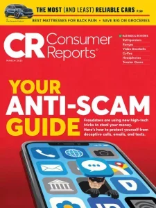 consumer reports 03 2025 freemagazines.top