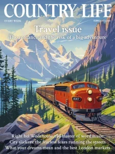Country Life UK – February 5, 2025 Download Magazine PDF