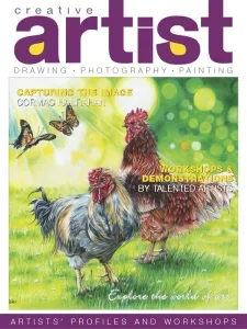 creative artist i43 2025 freemagazines.top