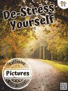 De-Stress Yourself – February 2025 Download Magazine PDF