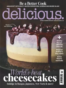 delicious uk 03 2025 freemagazines.top