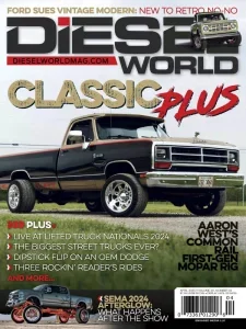 diesel world 04 2025 freemagazines.top