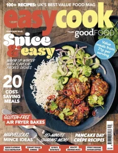 easy cook february 2025 freemagazines.top