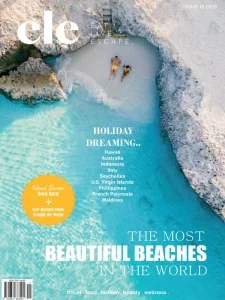 eat.live.escape – Issue 15 2025 Download Magazine PDF