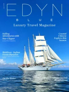 Edyn Blue – Issue 3 2025 Download Magazine PDF