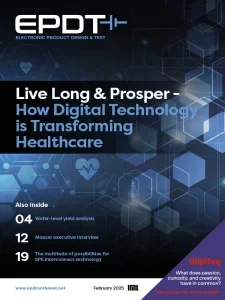 Electronic Product Design & Test – February 2025 Download Magazine PDF