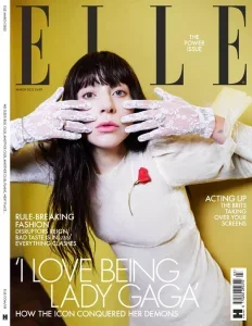 elle uk march 2025 freemagazines.top