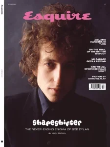 esquire uk spring 2025 freemagazines.top