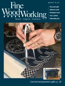 fine woodworking 03 04 2025 freemagazines.top