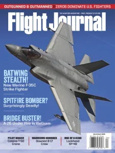 Flight Journal – March/April 2025 Download Magazine PDF