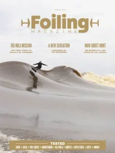 Foiling Magazine – Issue 23 2025 Download Magazine PDF