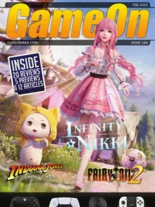gameon 02 2025 freemagazines.top