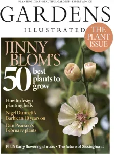 gardens illustrated 02 2025 freemagazines.top