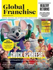 Global Franchise – Issue 9.3 2025 Download Magazine PDF
