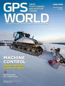 GPS World – February 2025 Download Magazine PDF