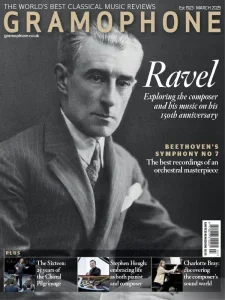 Gramophone – March 2025 Download Magazine PDF
