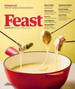 The Guardian Feast – 22 February 2025 Download Magazine PDF