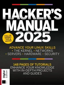 hackers manual ed18 2025 freemagazines.top