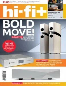 Hi-Fi+ – February 2025 Download Magazine PDF
