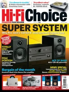 Hi-Fi Choice – March 2025 Download Magazine PDF