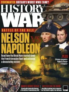 History of War – Issue 143 2025 Download Magazine PDF