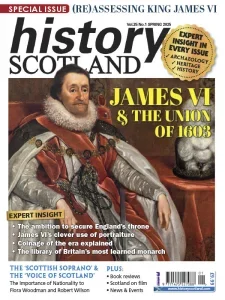 history scotland spring 2025 freemagazines.top