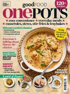 Good Food One Pots, 2025 Download Magazine PDF