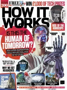 How It Works – Issue 200 2025 Download Magazine PDF