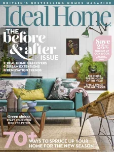 ideal home uk 03 2025 freemagazines.top
