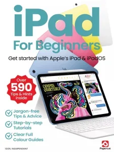 ipad for beginners february 2025 freemagazines.top