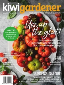 kiwigardener 02 2025 freemagazines.top