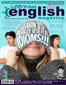 learn hot english issue 273 2025 freemagazines.top