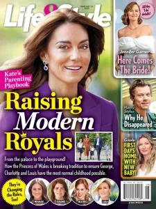 Life & Style Weekly – February 24, 2025 Download Magazine PDF