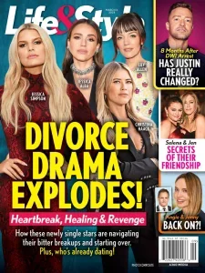 Life & Style Weekly – March 3, 2025 Download Magazine PDF