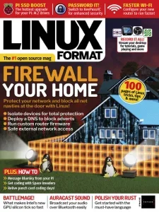 linux format uk 03 2025 freemagazines.top