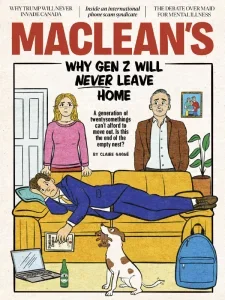 Maclean’s – March 2025 Download Magazine PDF