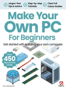 Make Your Own PC For Beginners – 21th Edition 2025 Download Magazine PDF