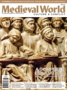 Medieval World Culture & Conflict – Issue 16 2025 Download Magazine PDF