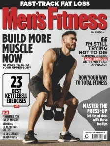 men s fitness uk march 2025 freemagazines.top