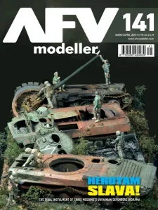 Meng AFV Modeller – March/April 2025 Download Magazine PDF