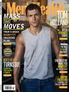 Men’s Health UK – March 2025 Download Magazine PDF