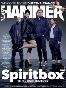metal hammer uk 03 2025 freemagazines.top