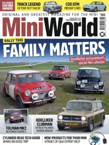 Mini World – March 2025 Download Magazine PDF