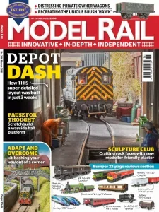 Model Rail – March 2025 Download Magazine PDF