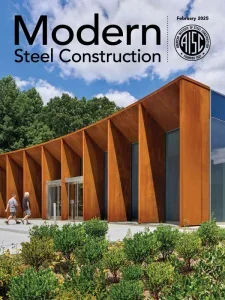 modern steel construction 02 2025 freemagazines.top