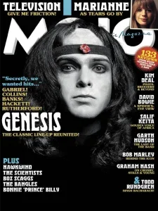MOJO – April 2025 Download Magazine PDF
