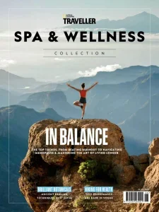 national geographic traveller spa wellness 2025 freemagazines.top
