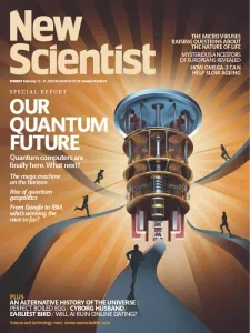 new scientist 15 february 2025 freemagazines.top