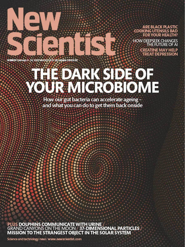 new scientist 8 february 2025 freemagazines.top