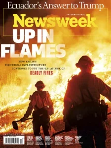 newsweek international february 28 march 7 2025 freemagazines.top